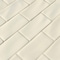 Msi Antique 3 In. X 6 In. Glossy Ceramic Handcrafted Beige Handmade Subway Tile, 8PK ZOR-MD-T-0117 - alternate 2